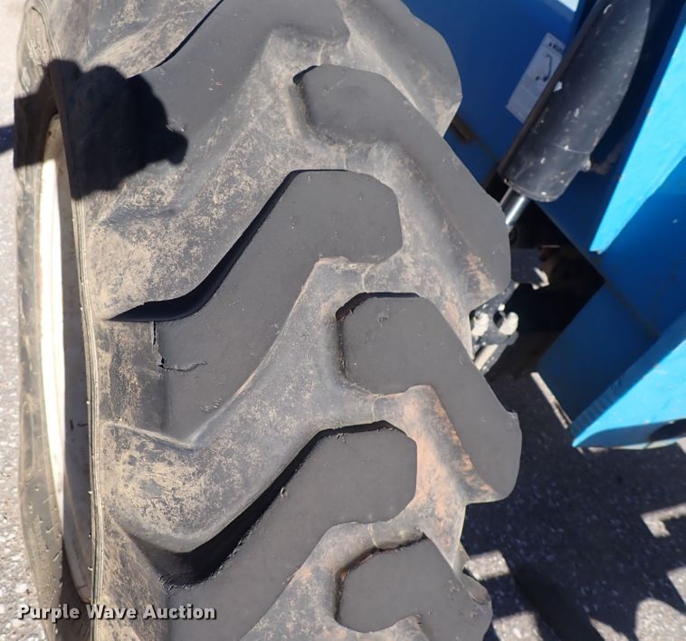 image for item DN2389 Genie GTH-844  telehandler