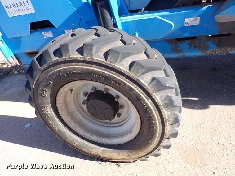image for item DN2389 Genie GTH-844  telehandler
