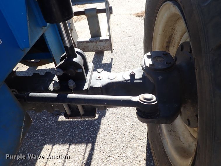 image for item DN2389 Genie GTH-844  telehandler