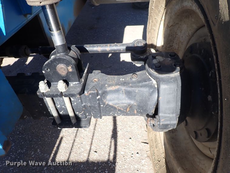 image for item DN2389 Genie GTH-844  telehandler