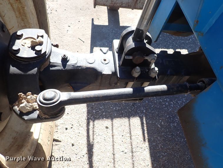 image for item DN2389 Genie GTH-844  telehandler