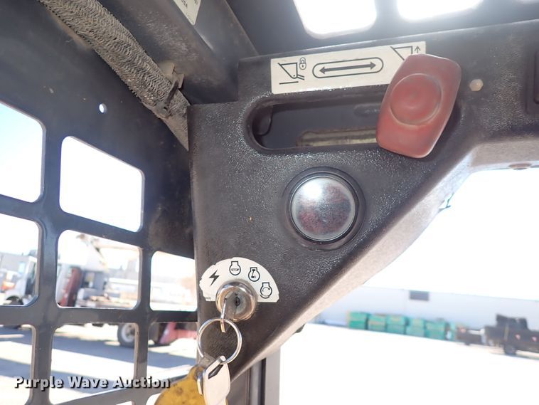 image for item DN2390 Mustang 2054  skid steer loader