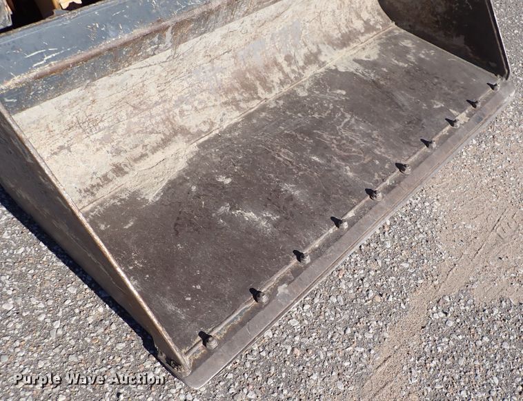 image for item DN2390 Mustang 2054  skid steer loader