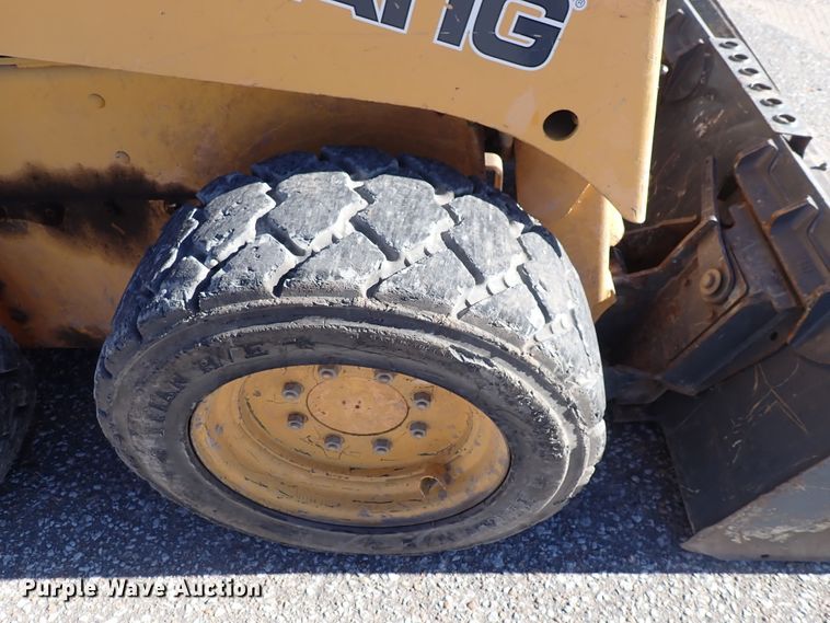 image for item DN2390 Mustang 2054  skid steer loader