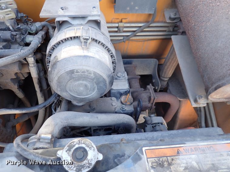 image for item DN2390 Mustang 2054  skid steer loader