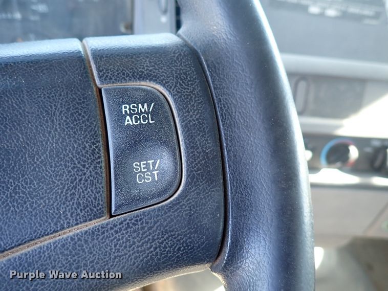 image for item DN2391 2000 Sterling L7500  crane truck