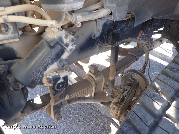 image for item DN2391 2000 Sterling L7500  crane truck