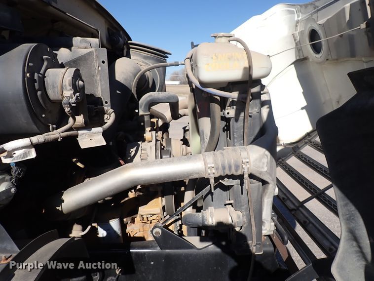 image for item DN2391 2000 Sterling L7500  crane truck