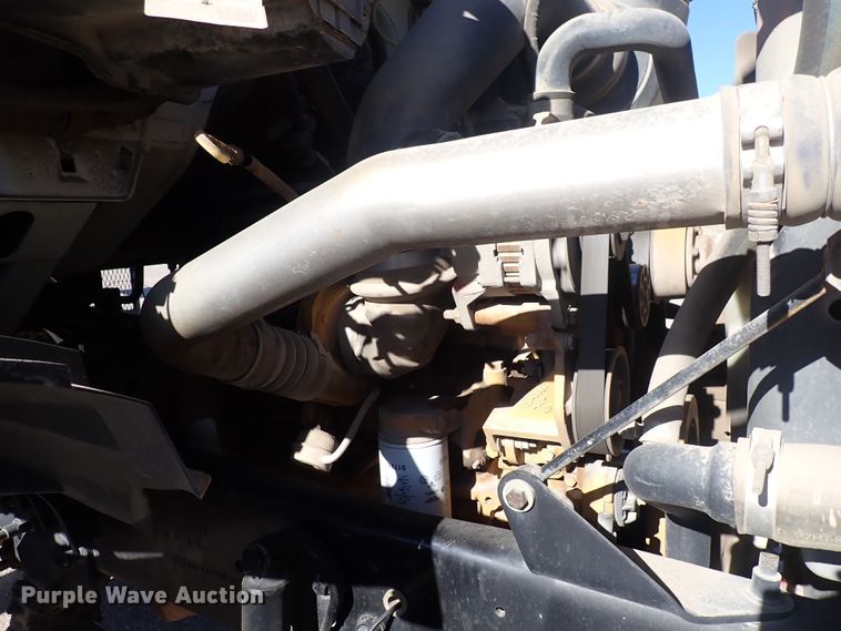 image for item DN2391 2000 Sterling L7500  crane truck