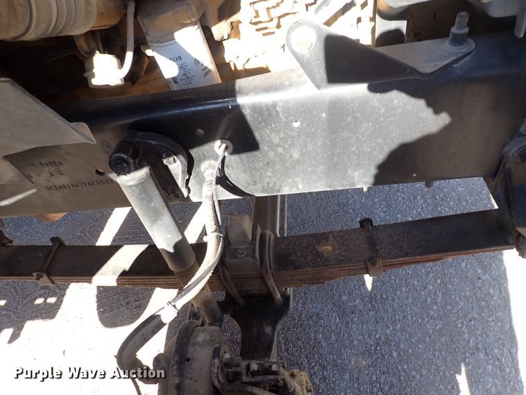 image for item DN2391 2000 Sterling L7500  crane truck