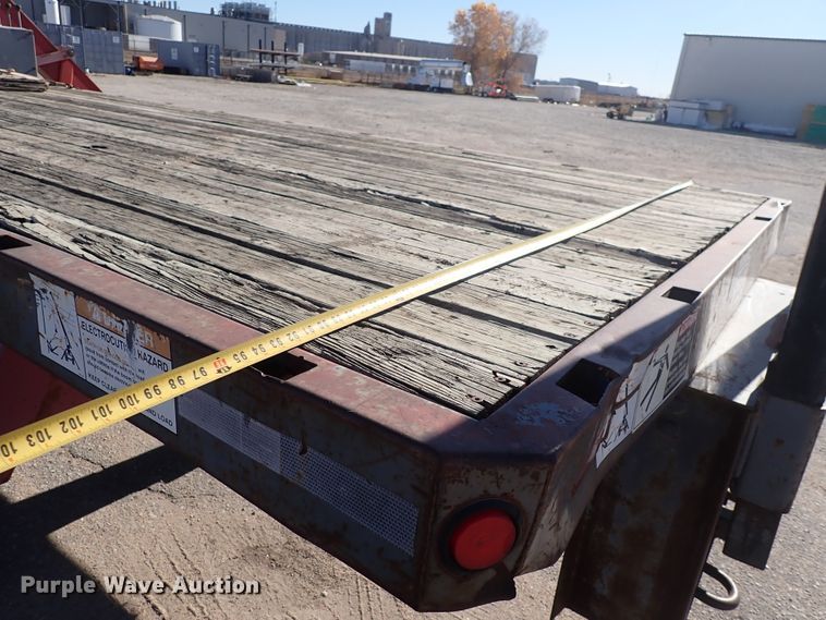 image for item DN2391 2000 Sterling L7500  crane truck