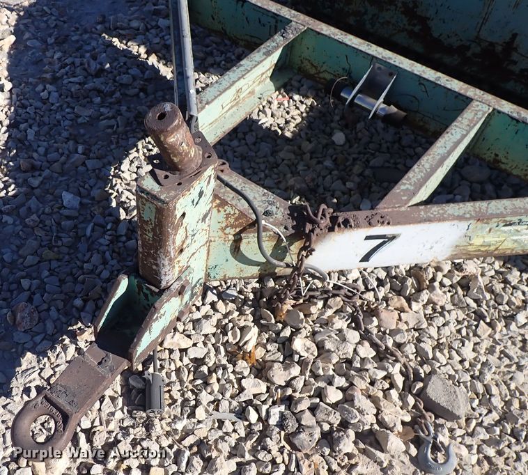 image for item DN2395 1994 Garlock  tar kettle