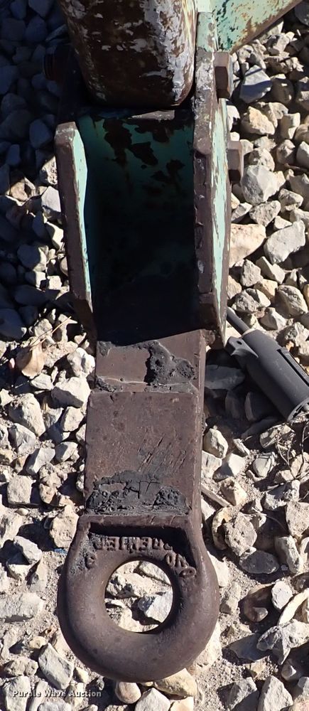 image for item DN2395 1994 Garlock  tar kettle