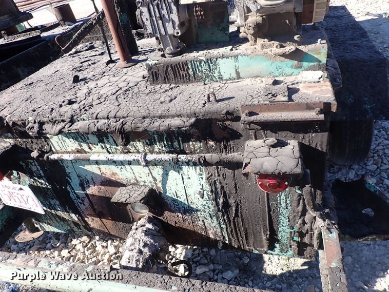 image for item DN2395 1994 Garlock  tar kettle