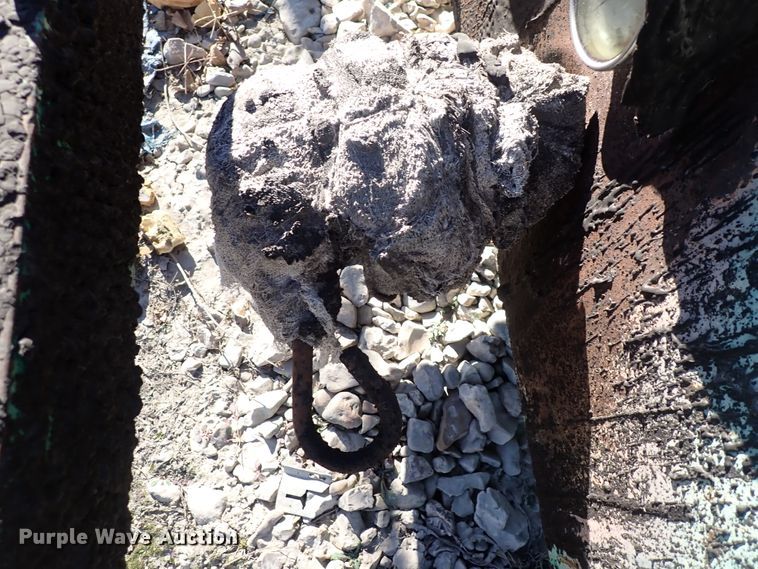 image for item DN2395 1994 Garlock  tar kettle