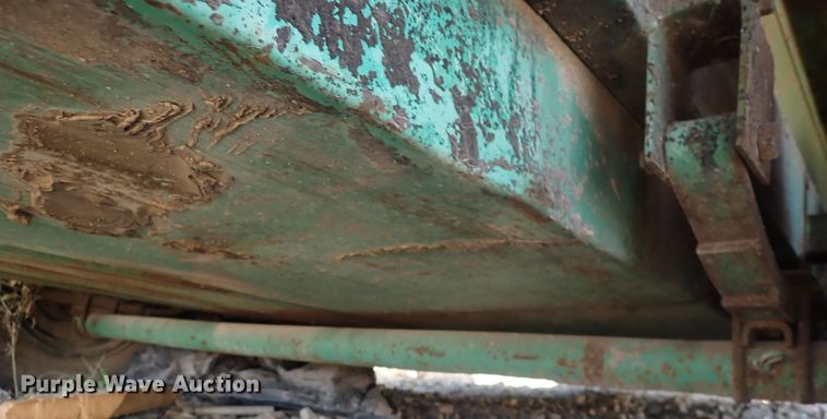 image for item DN2395 1994 Garlock  tar kettle