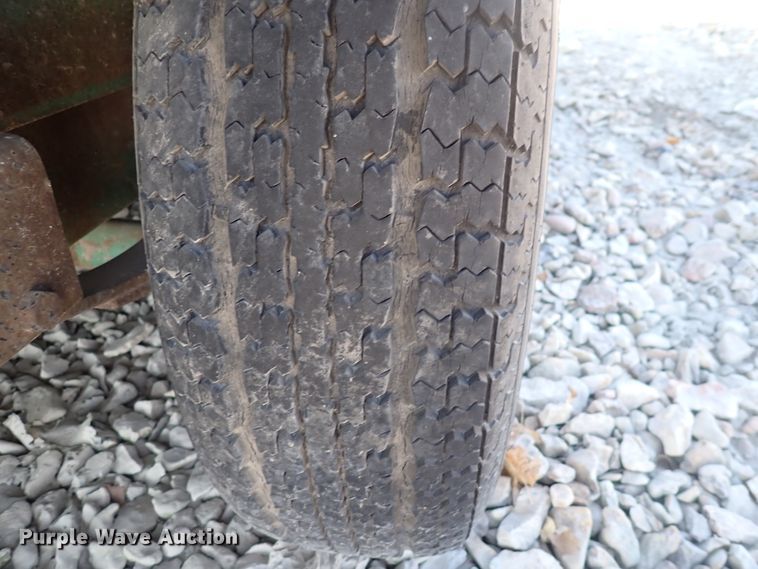 image for item DN2395 1994 Garlock  tar kettle