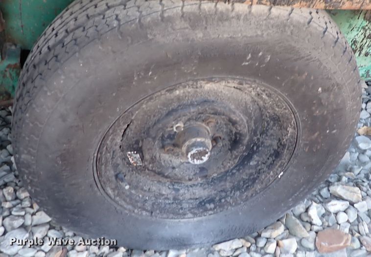 image for item DN2395 1994 Garlock  tar kettle