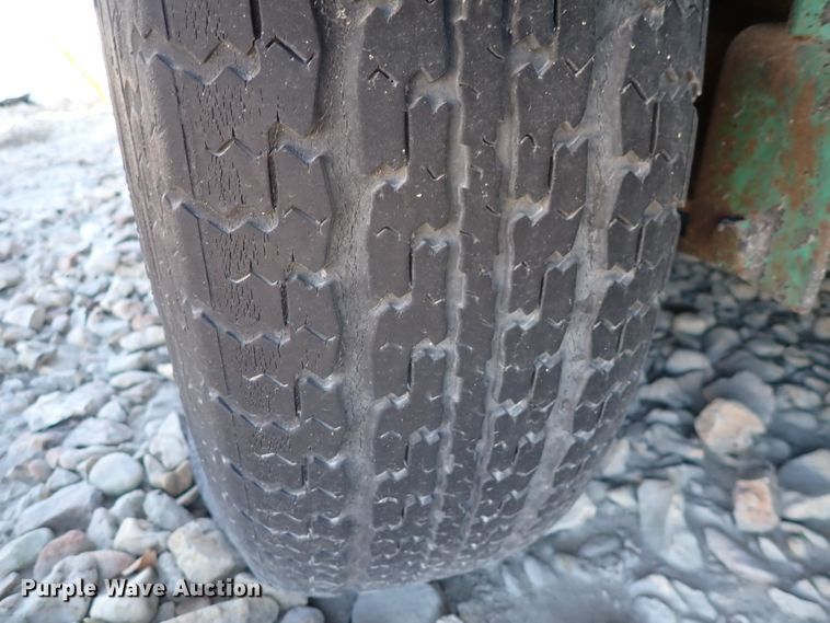 image for item DN2395 1994 Garlock  tar kettle