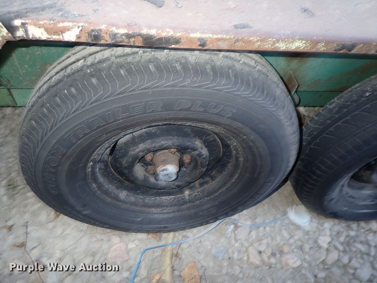 image for item DN2395 1994 Garlock  tar kettle