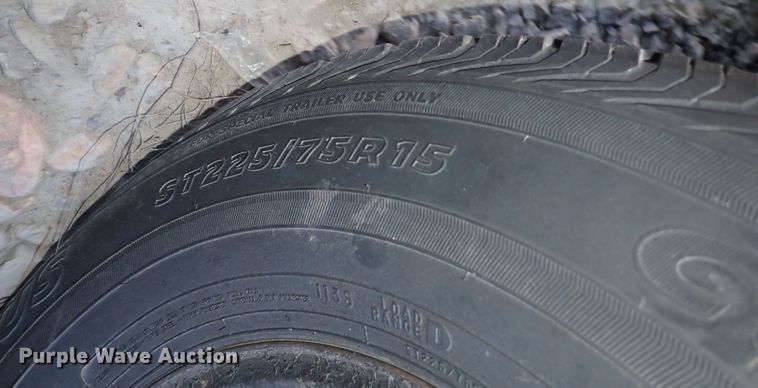 image for item DN2395 1994 Garlock  tar kettle