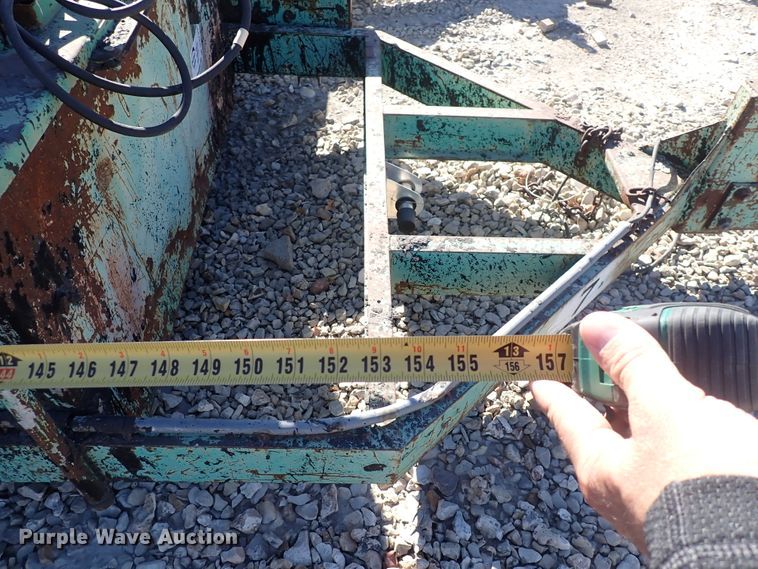 image for item DN2395 1994 Garlock  tar kettle