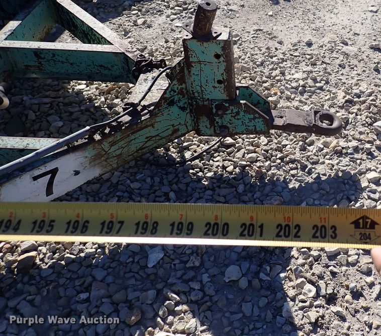 image for item DN2395 1994 Garlock  tar kettle