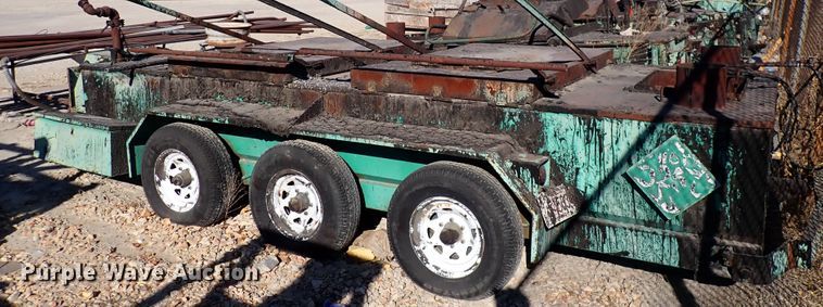 image for item DN2396 2003 Garlock  tar kettle