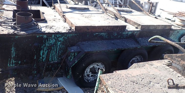 image for item DN2396 2003 Garlock  tar kettle