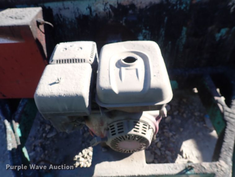 image for item DN2396 2003 Garlock  tar kettle