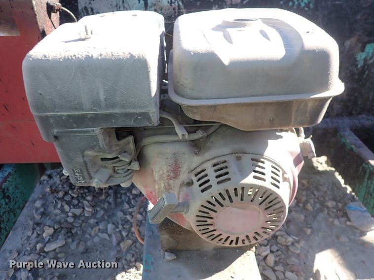 image for item DN2396 2003 Garlock  tar kettle