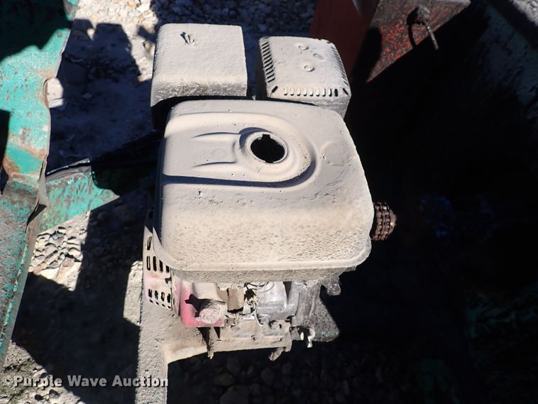 image for item DN2396 2003 Garlock  tar kettle