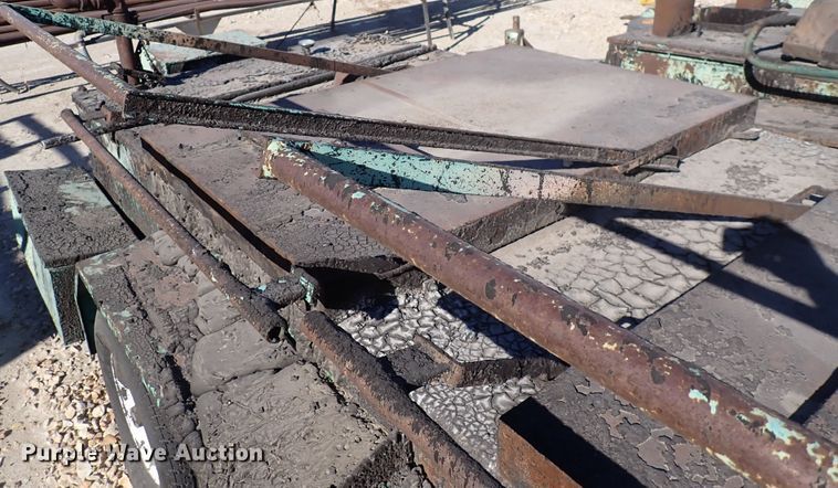 image for item DN2396 2003 Garlock  tar kettle