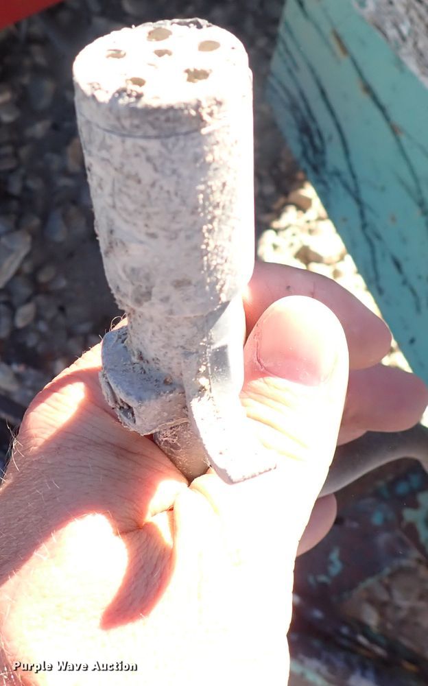 image for item DN2396 2003 Garlock  tar kettle