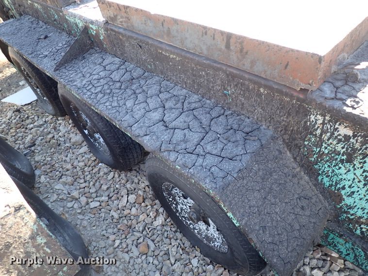 image for item DN2396 2003 Garlock  tar kettle