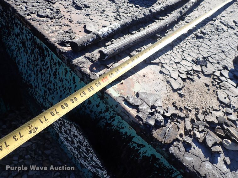 image for item DN2396 2003 Garlock  tar kettle