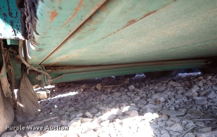 image for item DN2396 2003 Garlock  tar kettle