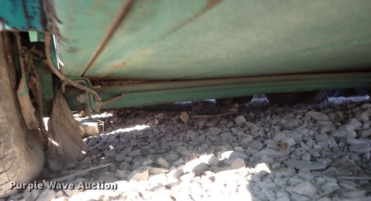 image for item DN2396 2003 Garlock  tar kettle