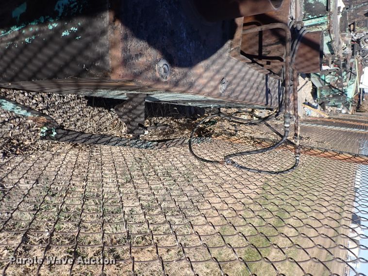 image for item DN2396 2003 Garlock  tar kettle