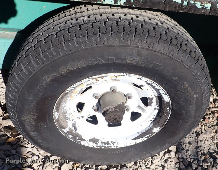 image for item DN2396 2003 Garlock  tar kettle