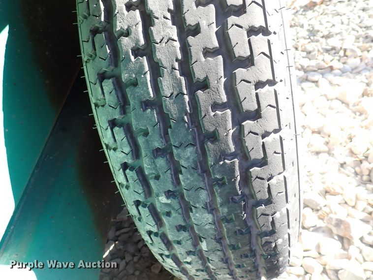 image for item DN2396 2003 Garlock  tar kettle