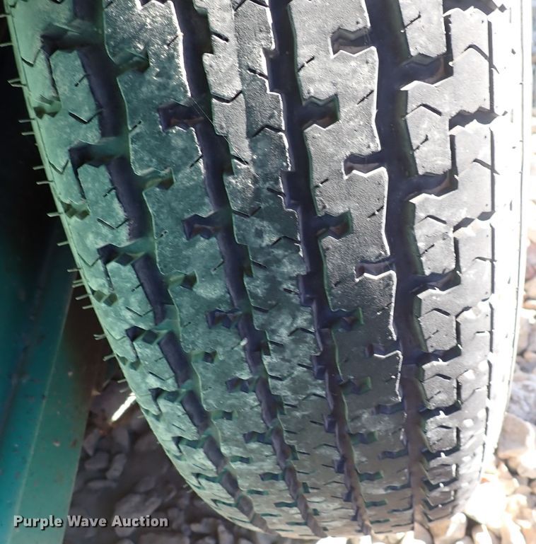 image for item DN2396 2003 Garlock  tar kettle