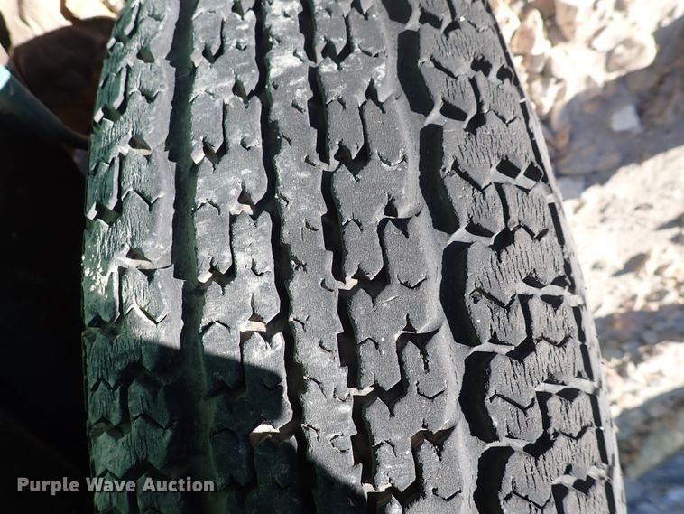 image for item DN2396 2003 Garlock  tar kettle