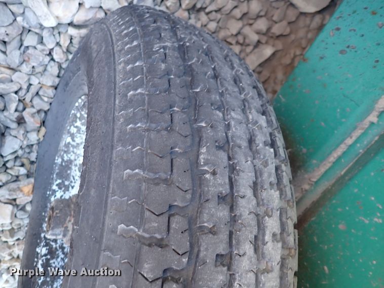 image for item DN2396 2003 Garlock  tar kettle