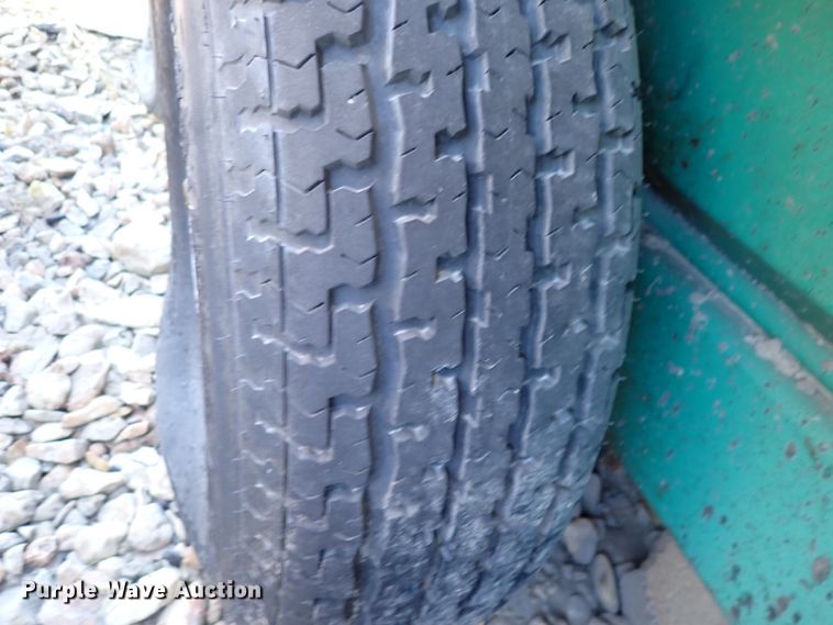 image for item DN2396 2003 Garlock  tar kettle