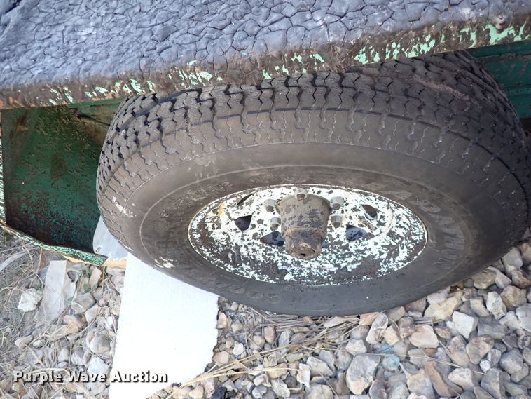 image for item DN2396 2003 Garlock  tar kettle