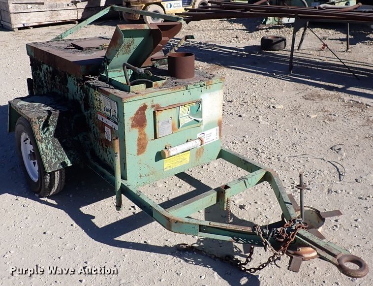 image for item DN2397 Garlock 115  tar kettle