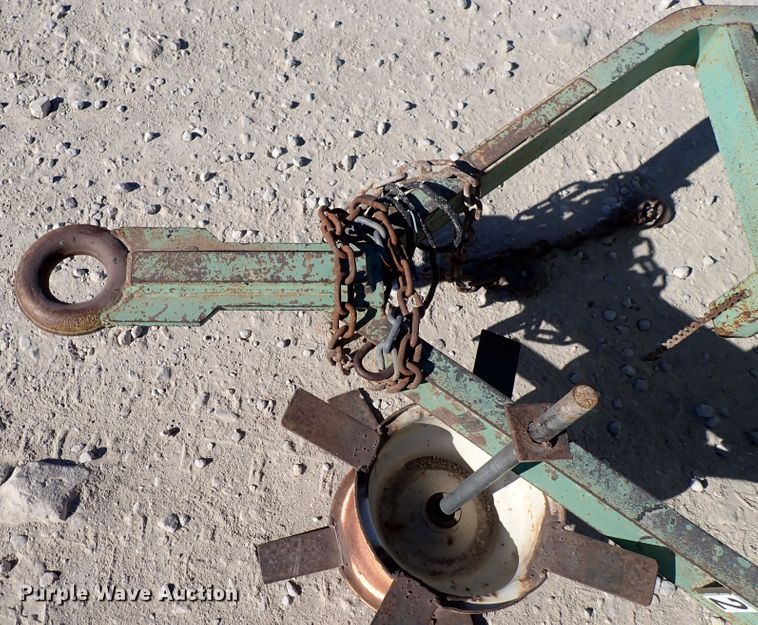 image for item DN2397 Garlock 115  tar kettle