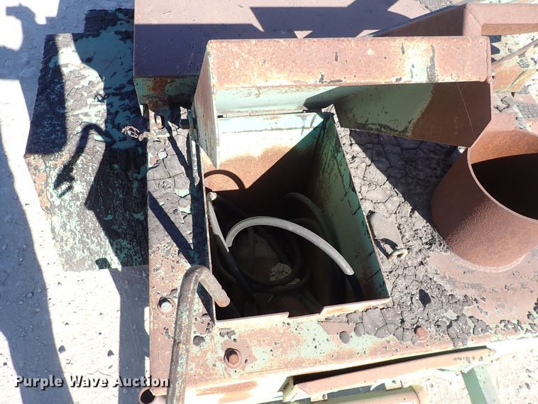 image for item DN2397 Garlock 115  tar kettle