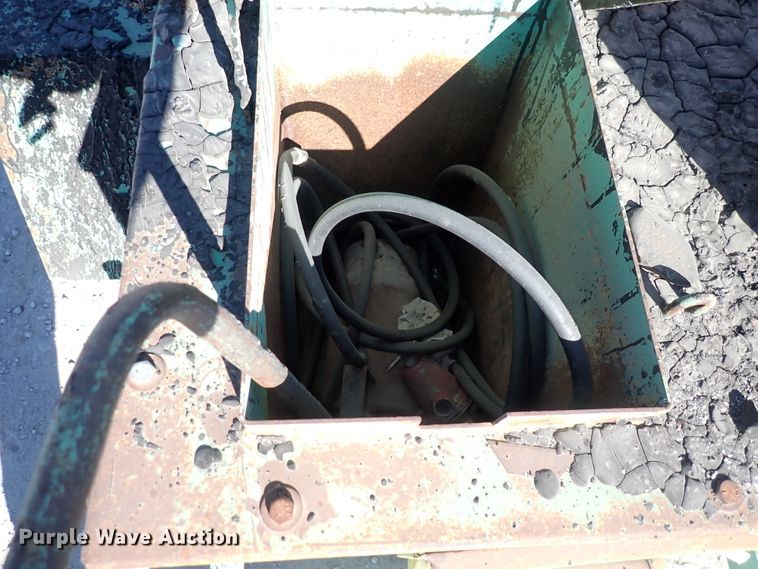 image for item DN2397 Garlock 115  tar kettle